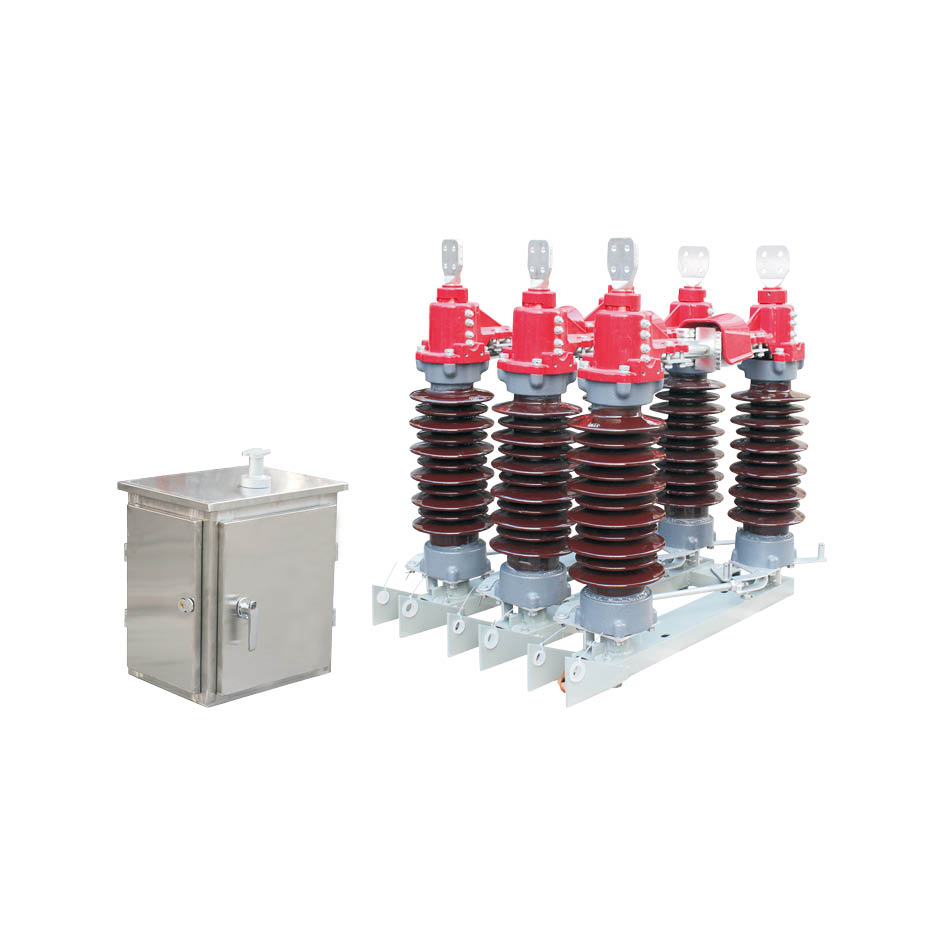 GW4户外高压隔离开关