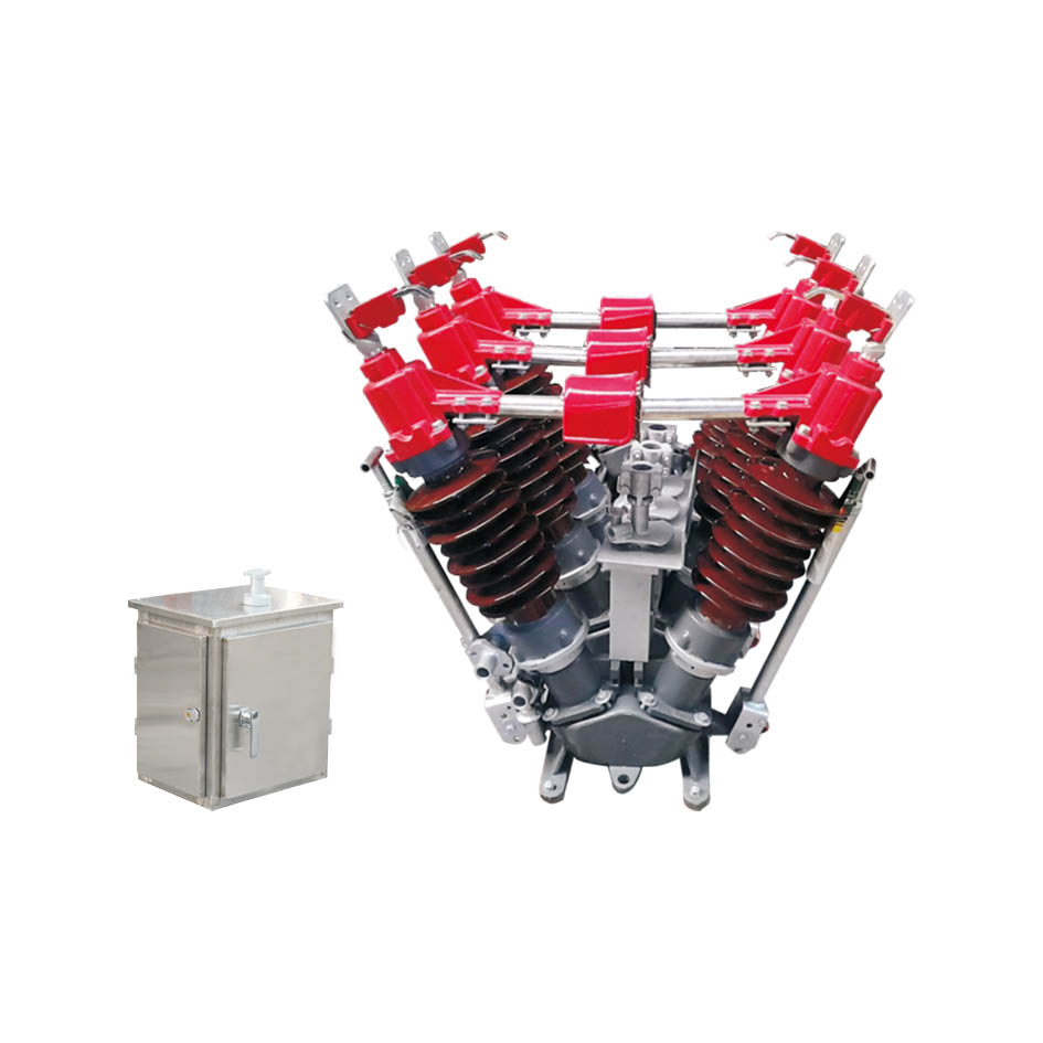 GW5户外隔离开关