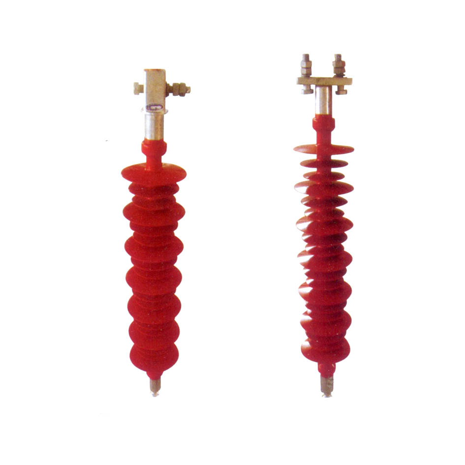 防风偏复合绝缘子