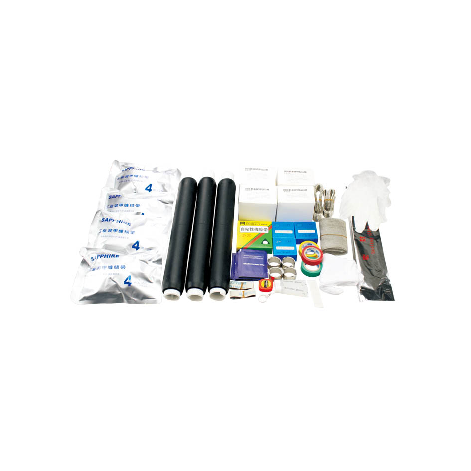 10KV冷缩电力电缆中间接头