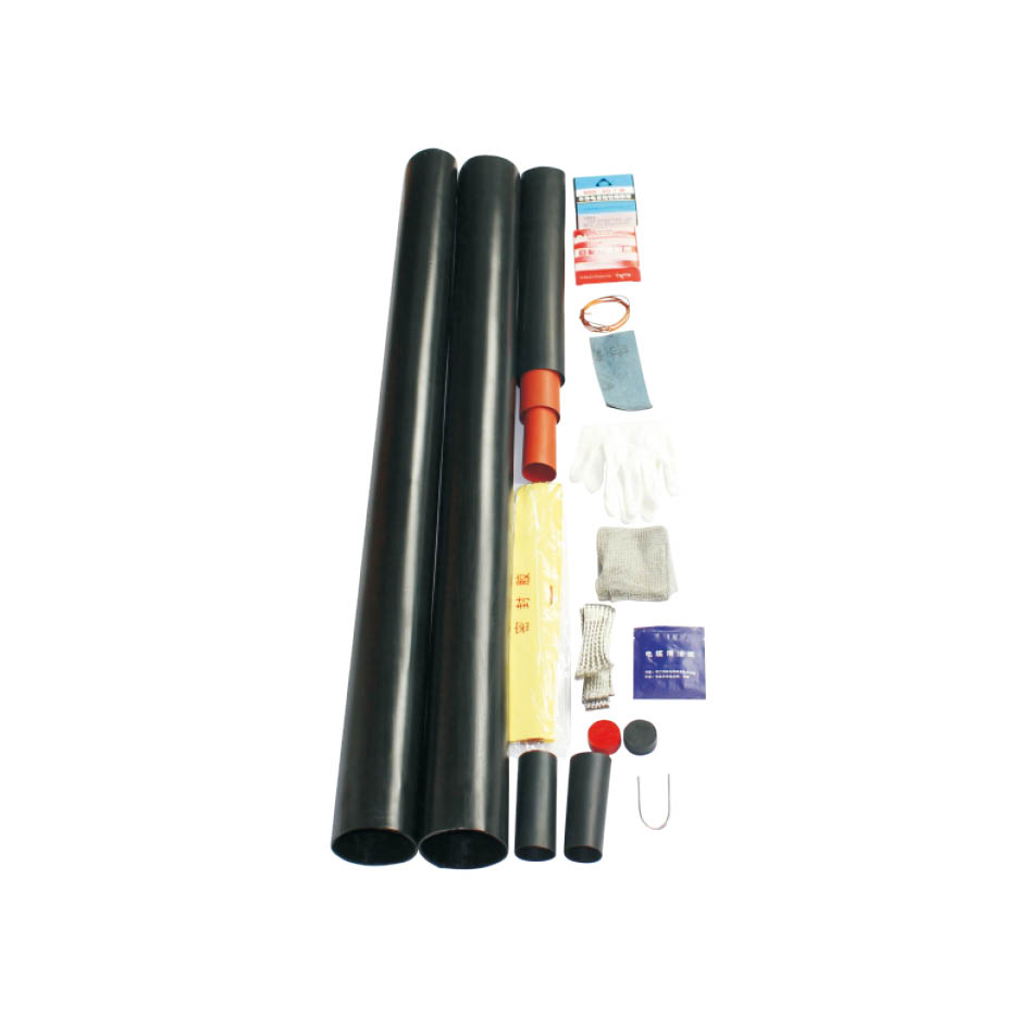 10KV热缩电力电缆中间接头