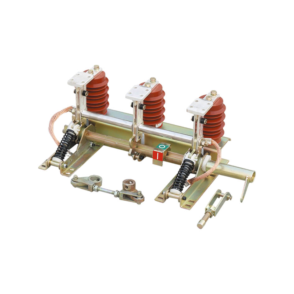 JN15-12/31.5户内高压接地开关