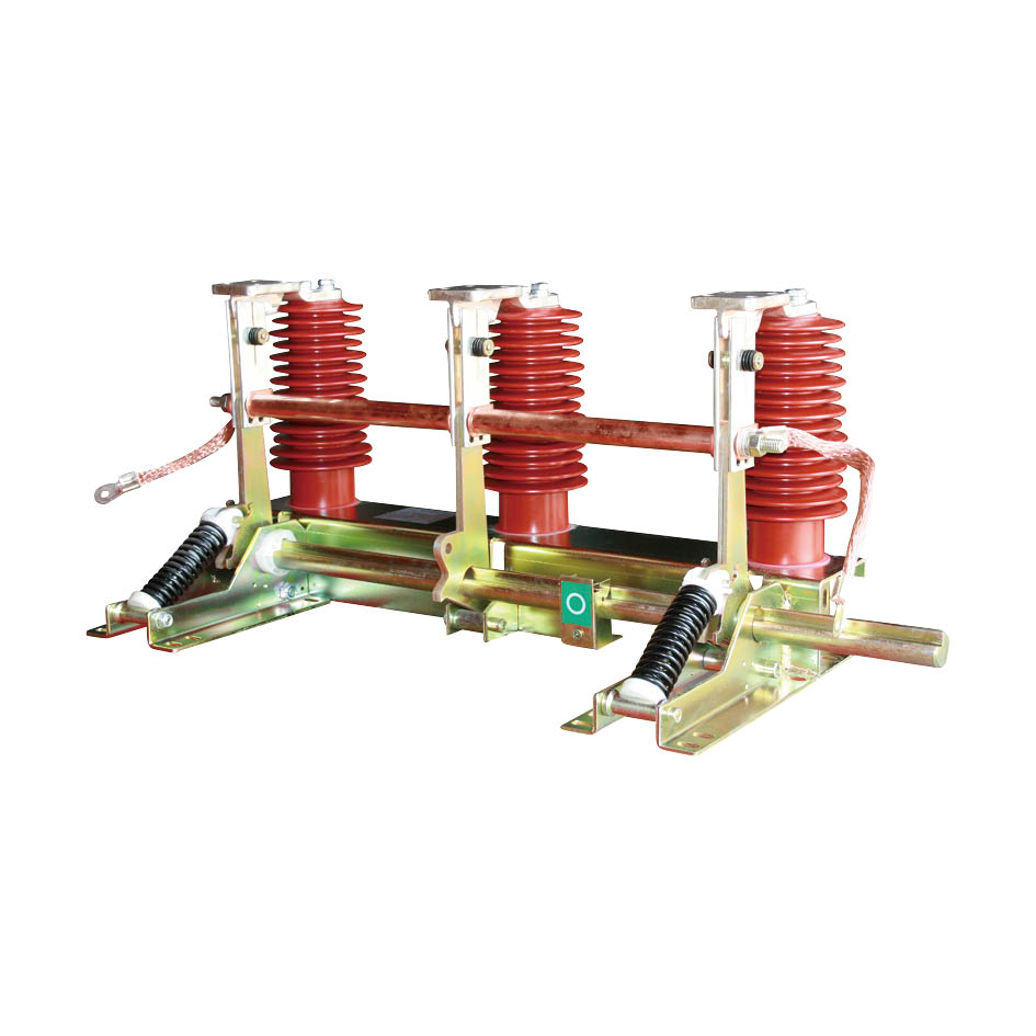 JN15-24/31.5户内高压接地开关