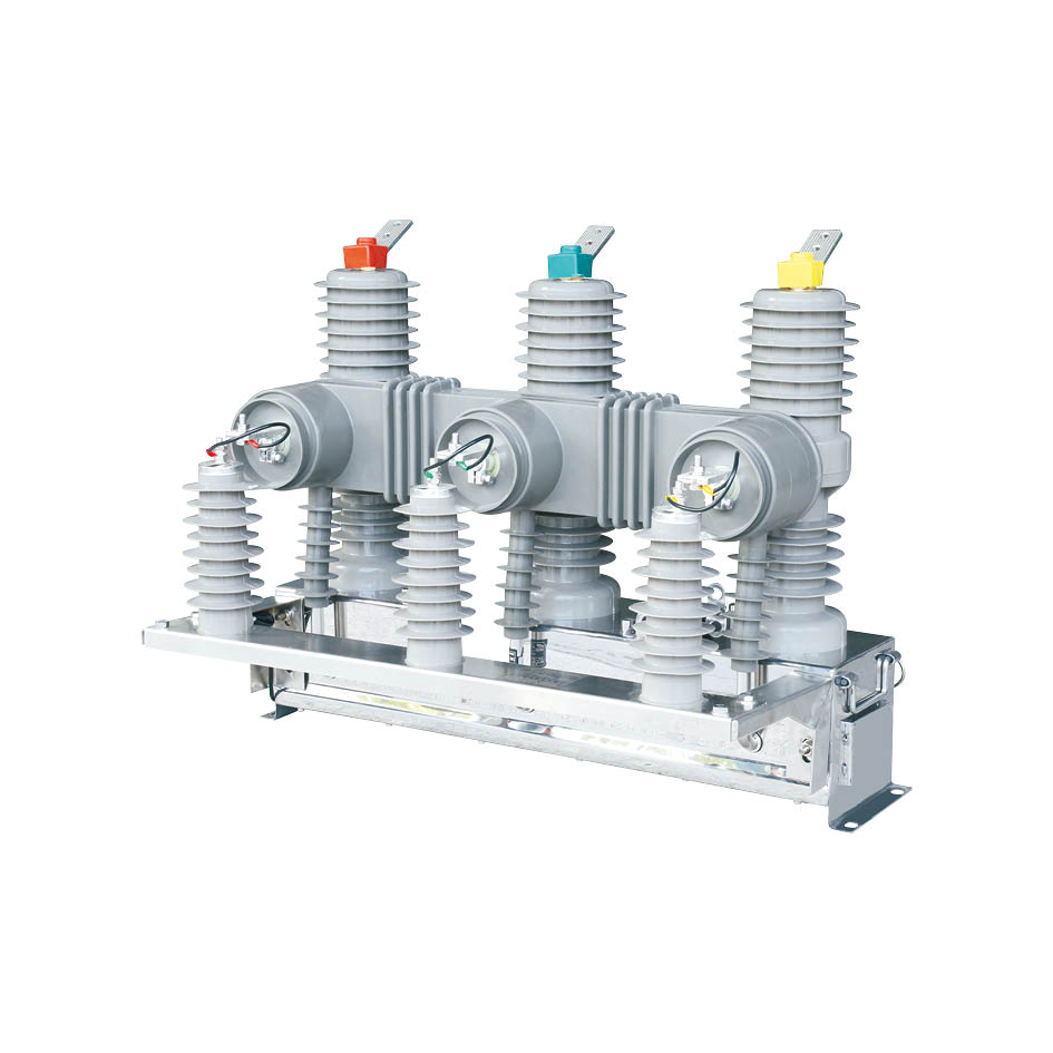 ZW32-12智能配电柱上断路器(一二融合)