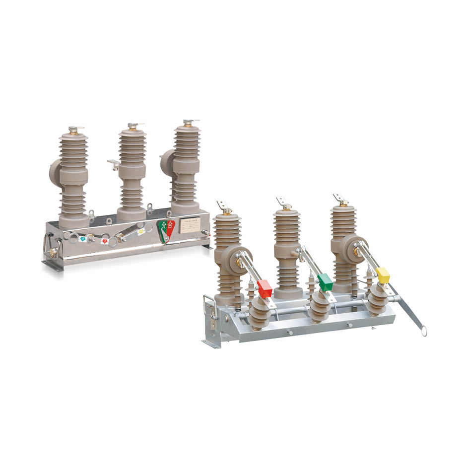 ZW32-12户外高压真空断路器