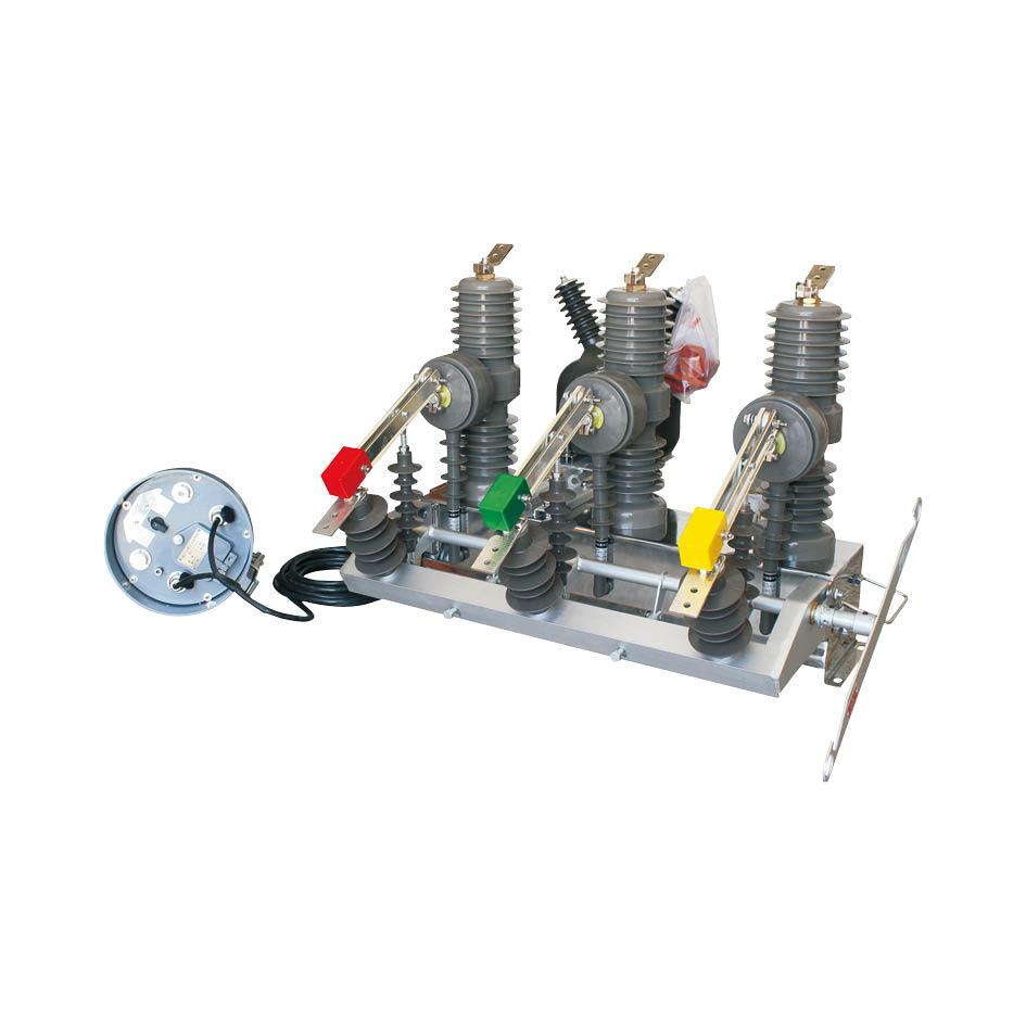 ZW32-12F智能型真空断路器(看门狗)