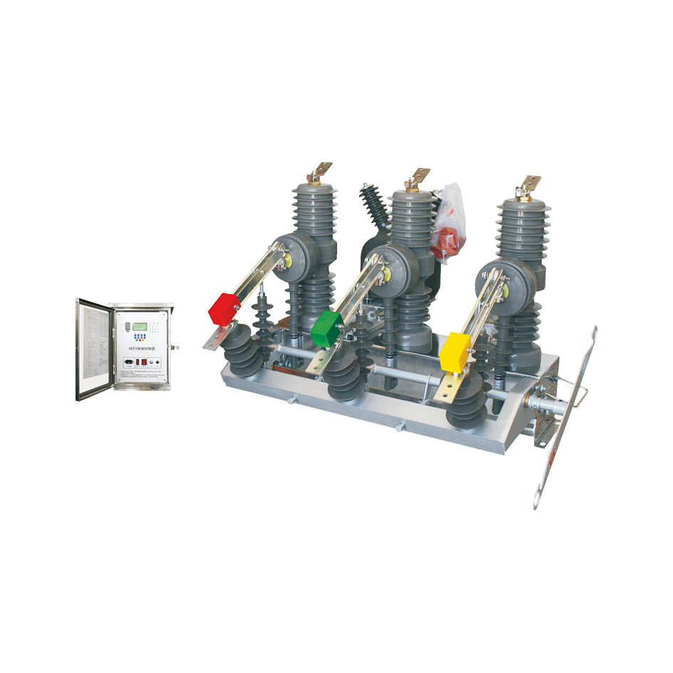 ZW32-12M智能型永磁真空断路器