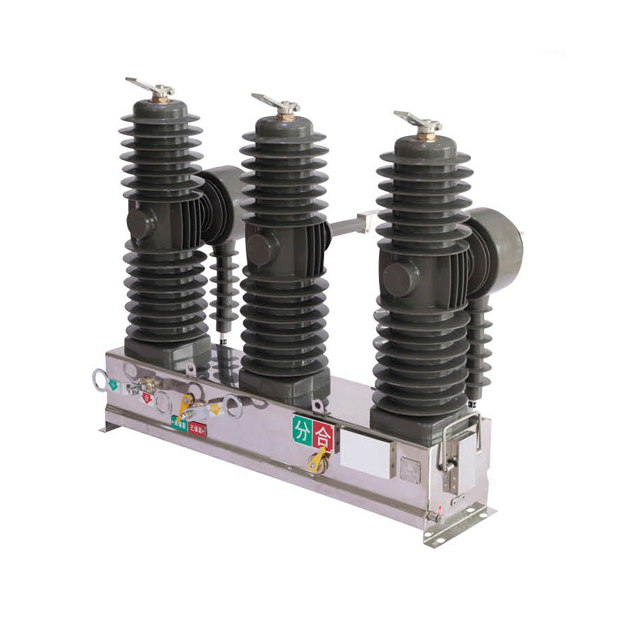 ZW32-24户外高压真空断路器