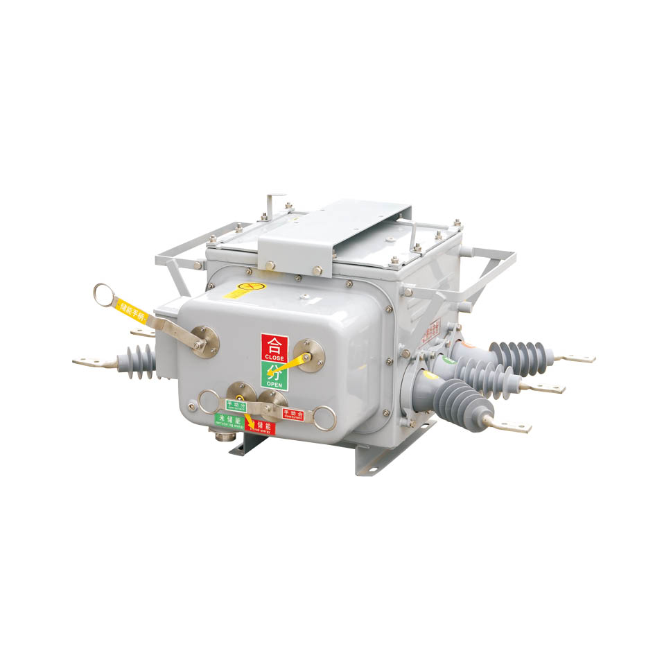 ZW20-12F智能型真空断路器(看门狗)