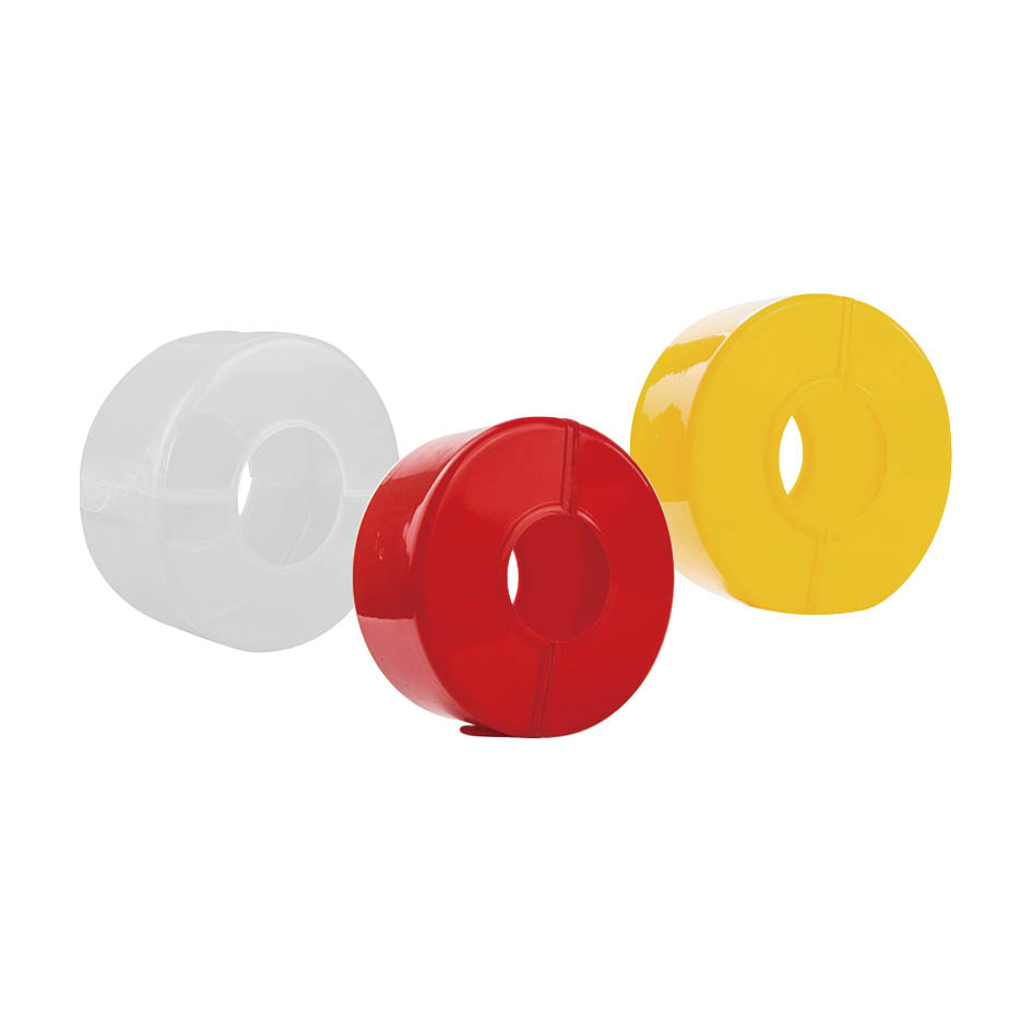 塑料法兰防护套