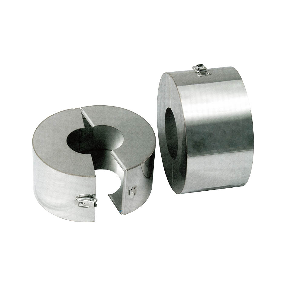 不锈钢法兰防护套