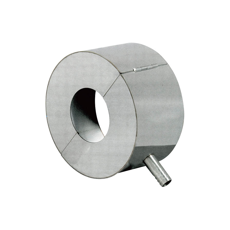 不锈钢导流口法兰防护套