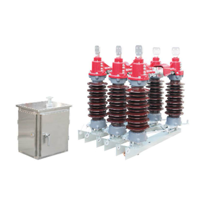 GW4户外高压隔离开关