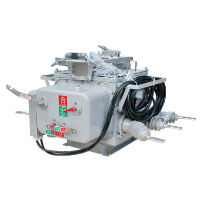 ZW20A-12智能配电柱上断路器(一二次融合)