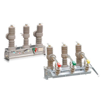 ZW32-12户外高压真空断路器