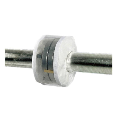 纯四氟法兰防护套