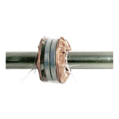 透明特氟龙法兰防护套