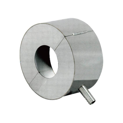 不锈钢导流口法兰防护套